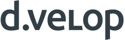Logo von d.velop