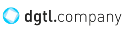 Logo der dgtl.company