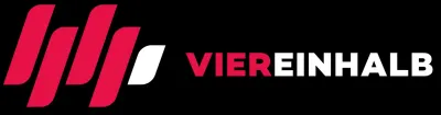 Logo Viereinhalb