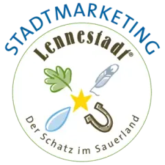 Logo vom Stadtmarketing Lennestadt